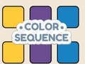 Jeu Séquence de Couleurs en ligne