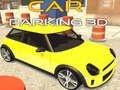 Jeu Parking de voitures 3D en ligne