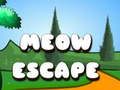 Jeu Évasion Miaou en ligne