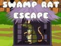 Jeu Évasion du rat des marais en ligne