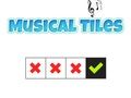 Jeu Tuiles Musicales en ligne