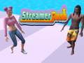 Jeu Rush des Streamers en ligne