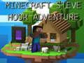 Jeu Aventure de Steve avec Crochet Minecraft en ligne