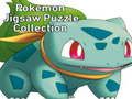 Jeu Collection de puzzles Pokémon en ligne