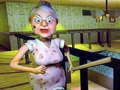 Jeu Évasion de la maison du grand-père et de la grand-mère en ligne
