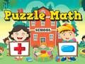 Jeu Mathématiques en Puzzle en ligne