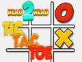 Jeu Tic Tac Toe Face à Face en ligne Jeu Tic Tac Toe Face à Face en ligne