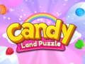 Jeu Puzzle Pays des Bonbons en ligne