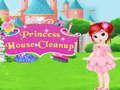 Jeu Nettoyage de la maison de la princesse en ligne