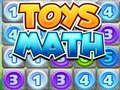 Jeu TOYS MATH en ligne