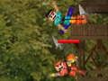 Jeu Guerre des Héros Ragdoll en ligne