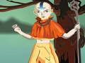 Jeu Habillage d'Avatar Aang en ligne