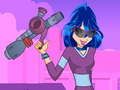 Jeu Winx Bloom HeroStyle en ligne