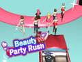 Jeu Rassemblement de Beauté en ligne