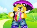 Jeu Ourson mignon miel en ligne