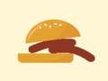 Jeu Hamburger en ligne Jeu Hamburger en ligne