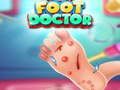 Jeu Docteur Pied en ligne Jeu Docteur Pied en ligne