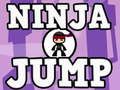 Jeu Saut de Ninja en ligne