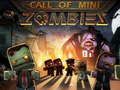 Jeu Appel du Mini Zombie en ligne