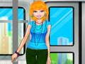 Jeu Barbie Dans le Train en ligne Jeu Barbie Dans le Train en ligne