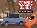 Jeu Zombie Derby: Routes Cubiques en ligne Jeu Zombie Derby: Routes Cubiques en ligne