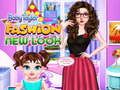 Jeu Mode Bébé Taylor : Nouveau Look en ligne