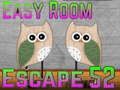Jeu Amgel Évasion Facile de la Chambre 52 en ligne
