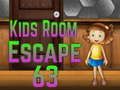 Jeu Évasion de la chambre d'enfants Amgel 63 en ligne