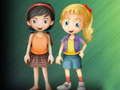 Jeu Évasion de la chambre des enfants Amgel 65 en ligne