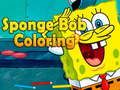 Jeu Coloriage Bob l'éponge en ligne Jeu Coloriage Bob l'éponge en ligne