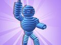 Jeu Rope Man Rush 3D en ligne
