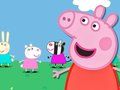 Jeu Peppa Pig: Match 3 en ligne