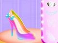 Jeu Designer de chaussures pour bébé Taylor en ligne