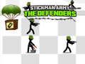 Jeu Armée Stickman : Les Défenseurs en ligne