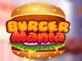 Jeu Manie du Burger en ligne Jeu Manie du Burger en ligne