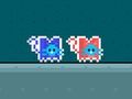 Jeu Chats rouges et bleus en ligne
