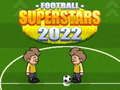 Jeu Superstars du Football 2022 en ligne