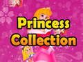 Jeu Collection de princesses en ligne