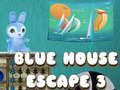 Jeu Évasion de la Maison Bleue 3 en ligne