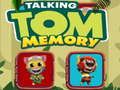 Jeu Talking Tom Mémoire en ligne