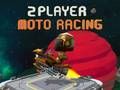 Jeu Course de motos à 2 joueurs en ligne