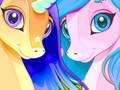 Jeu Amitié des Poneys en ligne