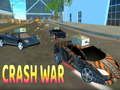 Jeu Guerre de Crash en ligne