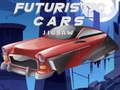 Jeu Puzzle de Voitures Futuristes en ligne