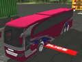 Jeu Stationnement moderne de bus en ligne