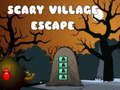 Jeu Évasion de village effrayante en ligne