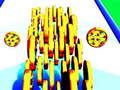 Jeu Jeu de Course de Pizza 3D en ligne Jeu Jeu de Course de Pizza 3D en ligne