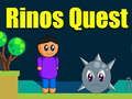 Jeu Quête de Rino en ligne