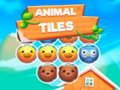 Jeu Tuiles Animaux en ligne
