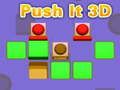 Jeu Pousse-le en 3D en ligne